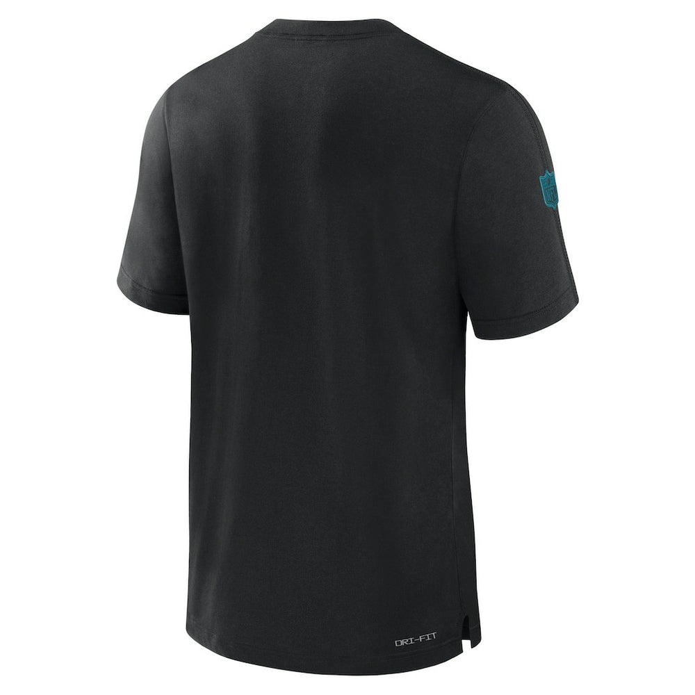 Jacksonville Jaguars Sideline Player Performance T-Shirt | NFL Online