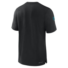 Jacksonville Jaguars Sideline Player Performance T-Shirt | NFL Online