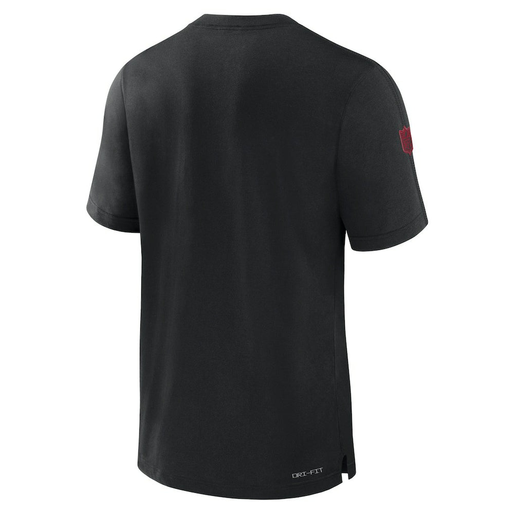 Arizona Cardinals Sideline Player Performance T-Shirt | NFL US