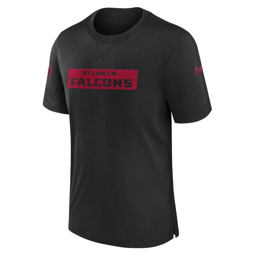 Atlanta Falcons Sideline Player Performance T-Shirt | NFL On sale