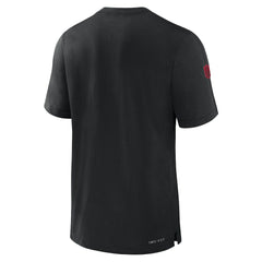 Atlanta Falcons Sideline Player Performance T-Shirt | NFL On sale