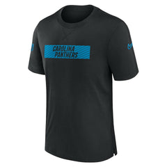 Carolina Panthers Sideline Player Performance T-Shirt | NFL Sale