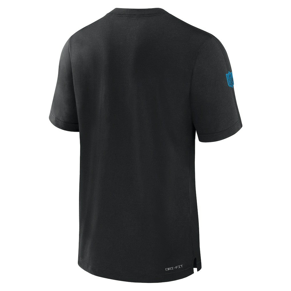 Carolina Panthers Sideline Player Performance T-Shirt | NFL Sale