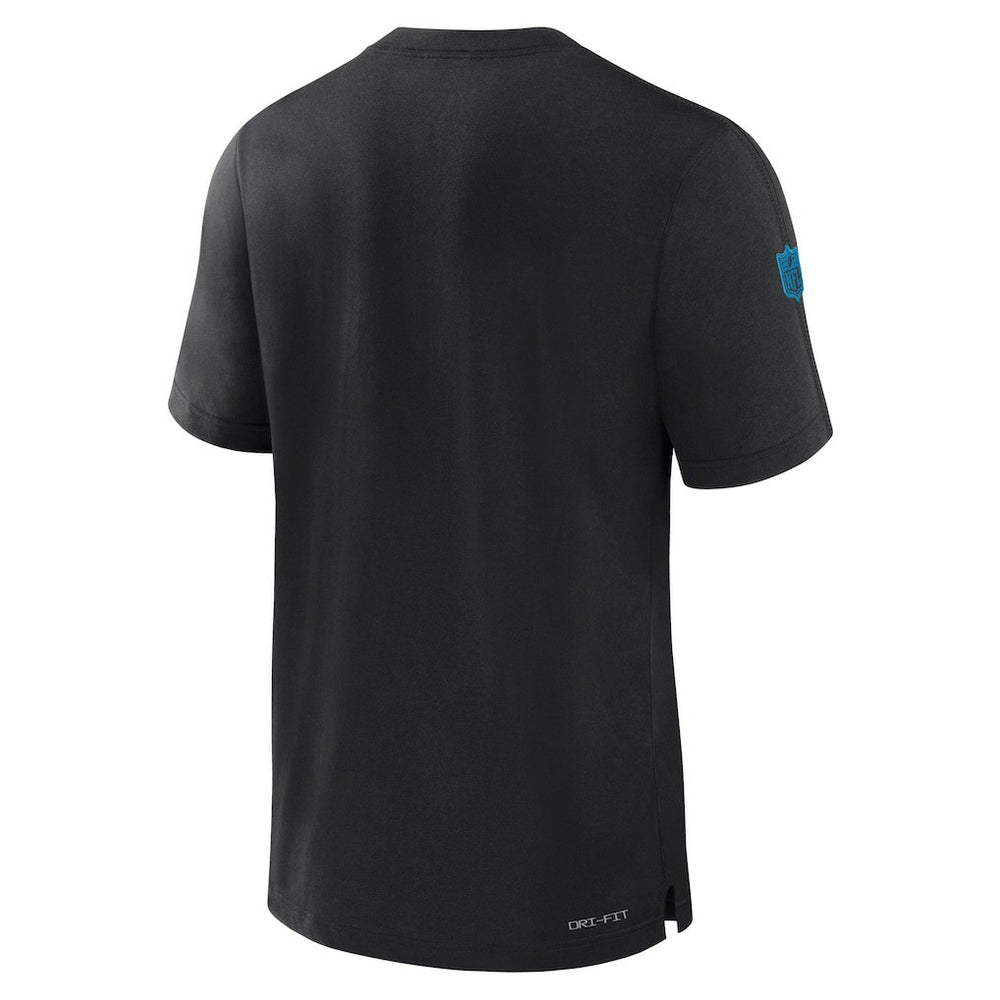 Carolina Panthers Sideline Player Performance T-Shirt | NFL Sale