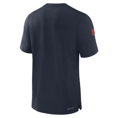Chicago Bears Sideline Player Performance T-Shirt | NFL Outlet
