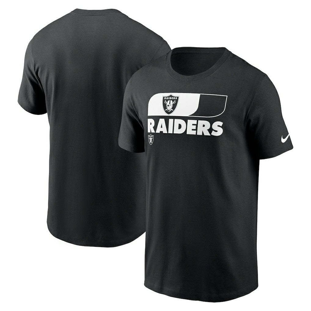 Las Vegas Raiders Air Essential T-Shirt | NFL Hot