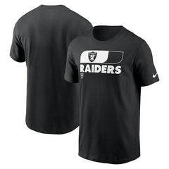 Las Vegas Raiders Air Essential T-Shirt | NFL Hot