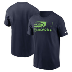 Seattle Seahawks Air Essential T-Shirt | NFL Discount