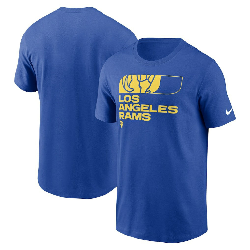 Los Angeles Rams Air Essential T-Shirt | NFL Online