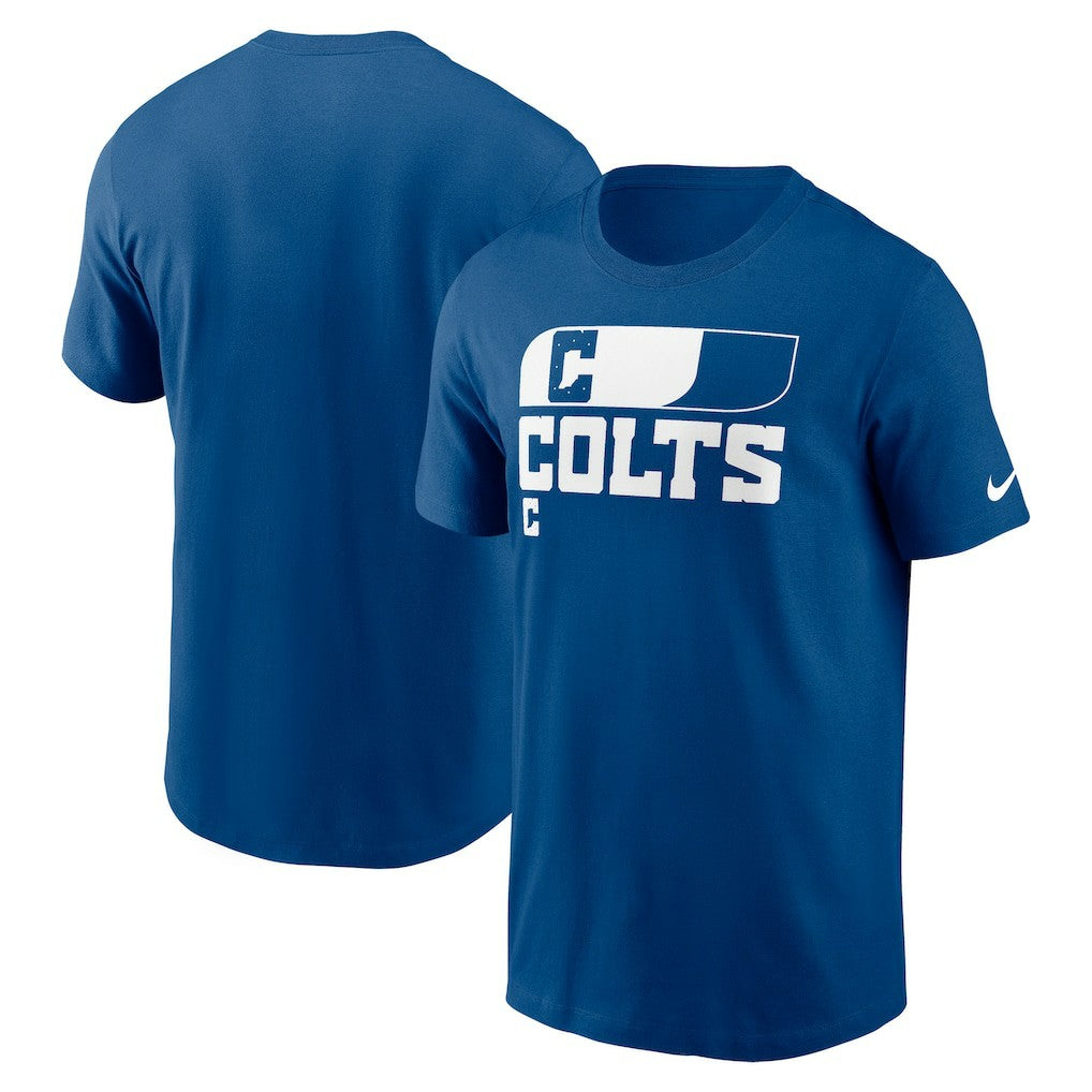 Indianapolis Colts Air Essential T-Shirt | NFL Outlet