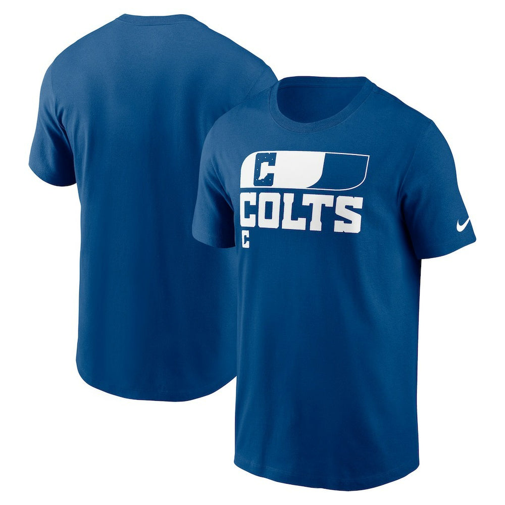 Indianapolis Colts Air Essential T-Shirt | NFL Outlet