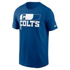 Indianapolis Colts Air Essential T-Shirt | NFL Outlet