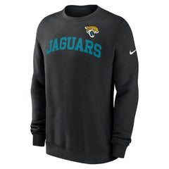 Jacksonville Jaguars Club Pullover Sweatshirt | NFL Hot