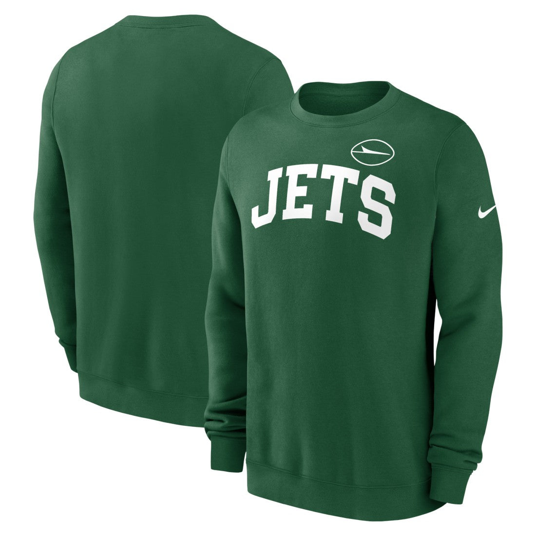 New York Jets Club Pullover Sweatshirt | NFL Hot