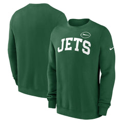 New York Jets Club Pullover Sweatshirt | NFL Hot