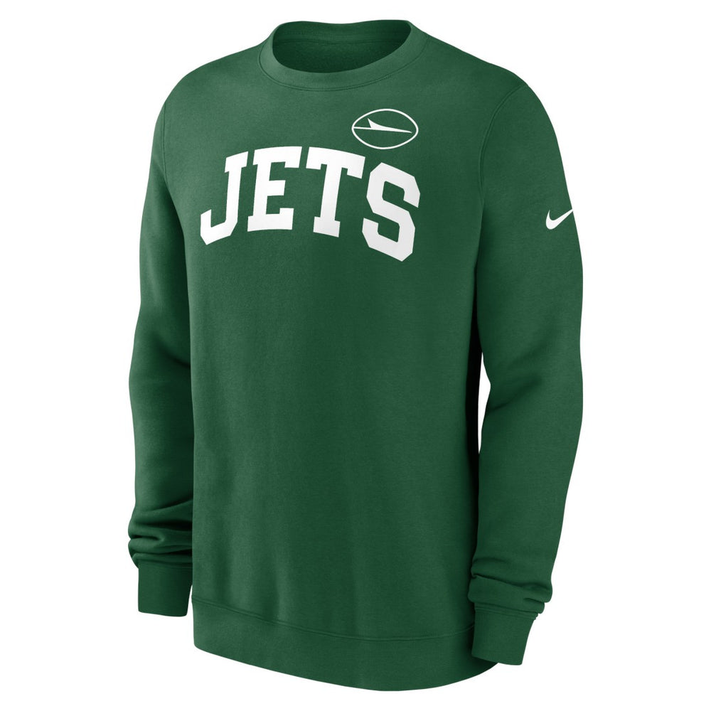 New York Jets Club Pullover Sweatshirt | NFL Hot