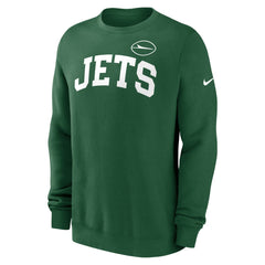 New York Jets Club Pullover Sweatshirt | NFL Hot