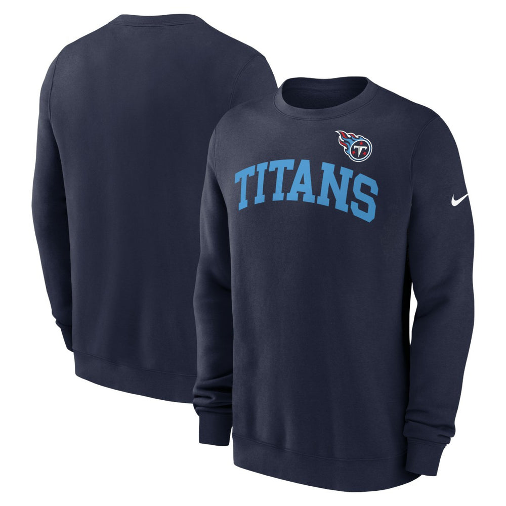 Tennessee Titans Club Pullover Sweatshirt | NFL Outlet