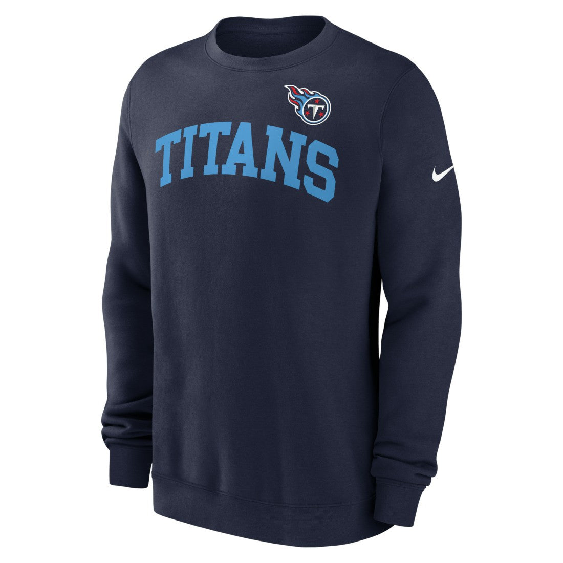 Tennessee Titans Club Pullover Sweatshirt | NFL Outlet
