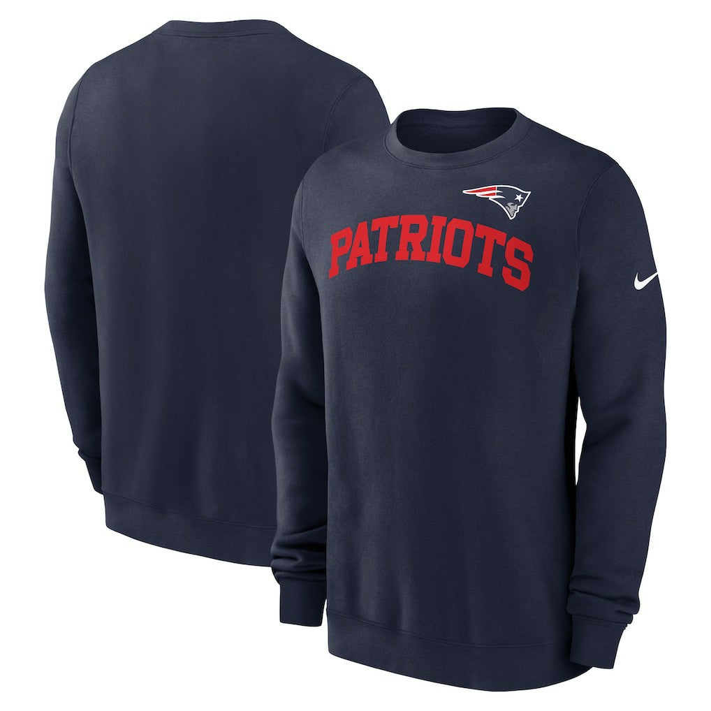 New England Patriots Club Pullover Sweatshirt | NFL Near me