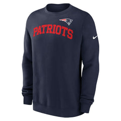 New England Patriots Club Pullover Sweatshirt | NFL Near me