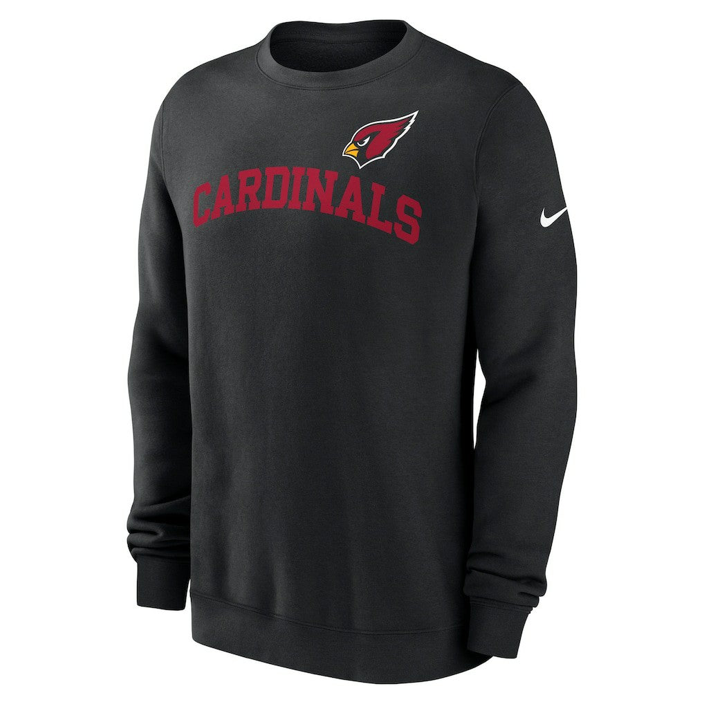 Arizona Cardinals Club Pullover Sweatshirt | NFL Outlet
