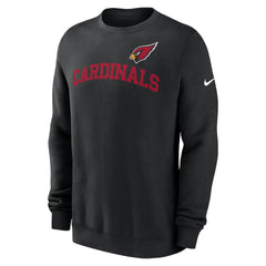 Arizona Cardinals Club Pullover Sweatshirt | NFL Outlet