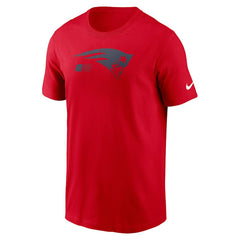 New England Patriots Faded Essential T-Shirt  | NFL US