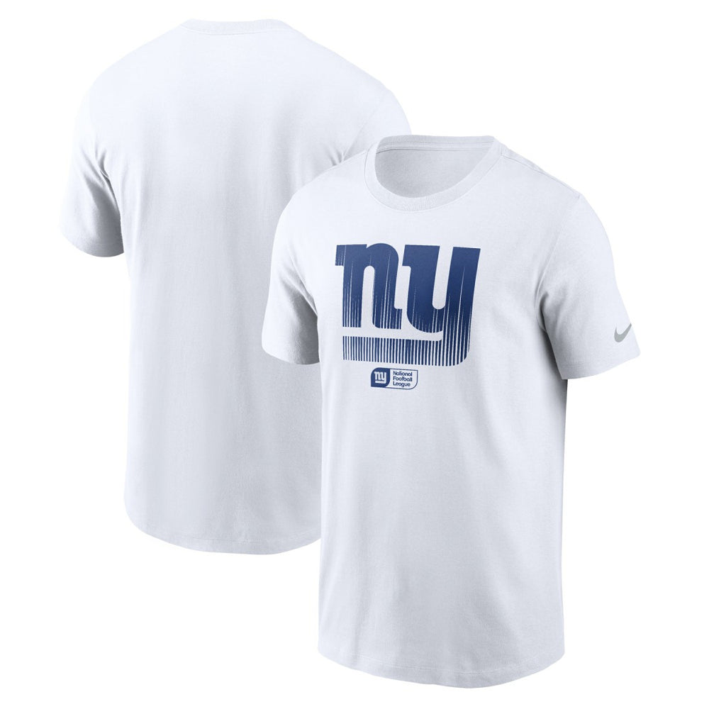 New York Giants Faded Essential T-Shirt  | NFL US