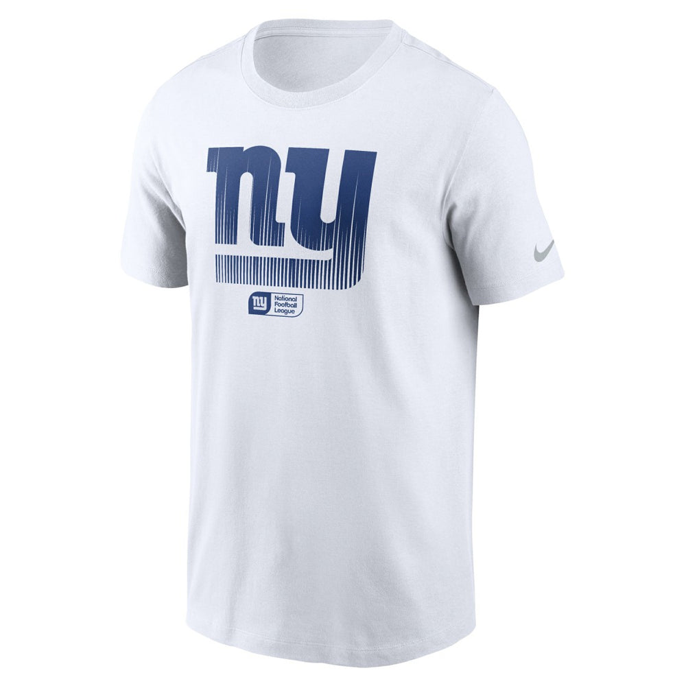New York Giants Faded Essential T-Shirt  | NFL US