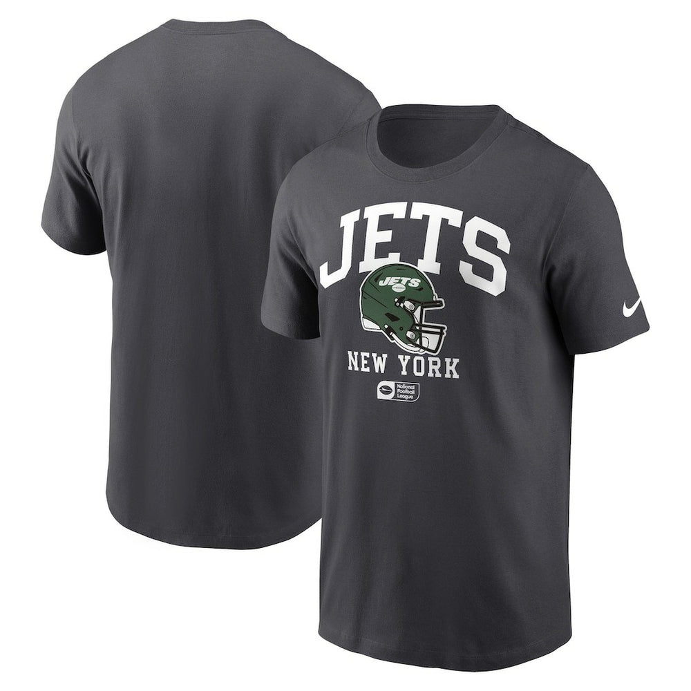 New York Jets Helmet Essential T-Shirt | NFL New