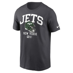 New York Jets Helmet Essential T-Shirt | NFL New