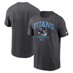 Tennessee Titans Helmet Essential T-Shirt | NFL Outlet