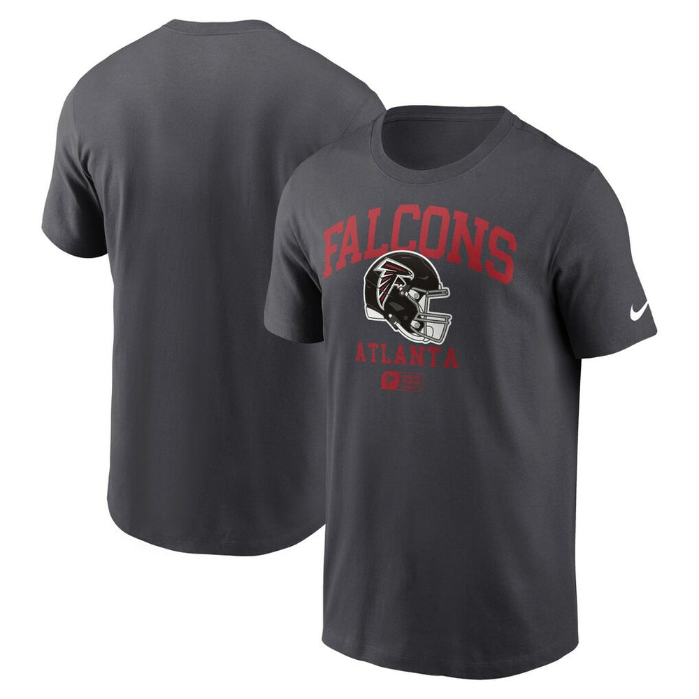 Atlanta Falcons Helmet Essential T-Shirt | NFL Online