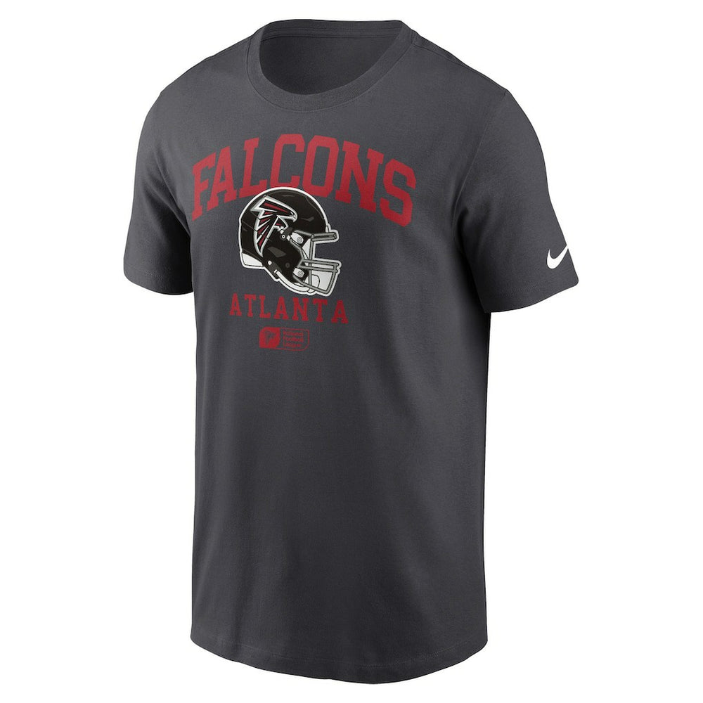 Atlanta Falcons Helmet Essential T-Shirt | NFL Online