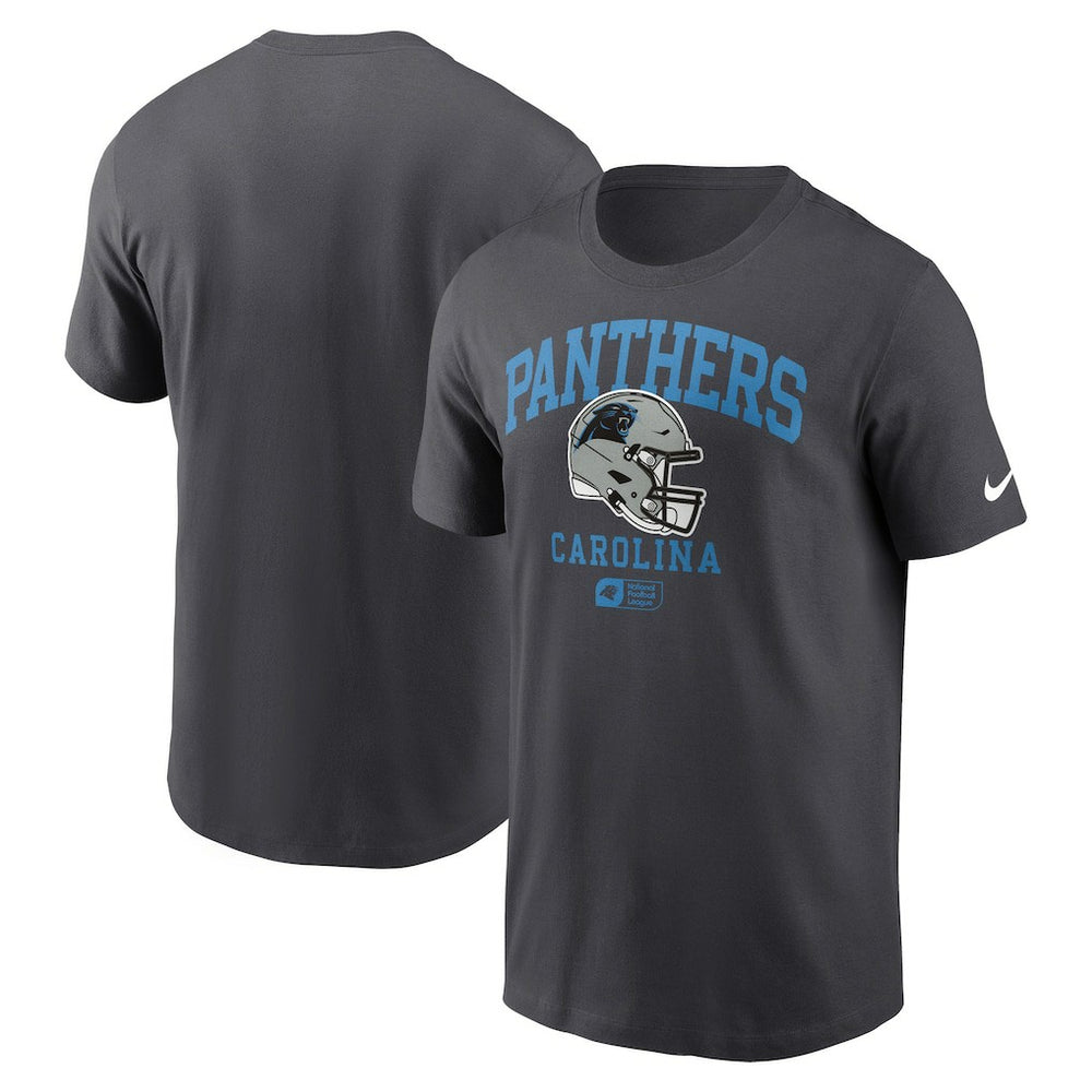 Carolina Panthers Helmet Essential T-Shirt | NFL Online