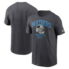 Carolina Panthers Helmet Essential T-Shirt | NFL Online
