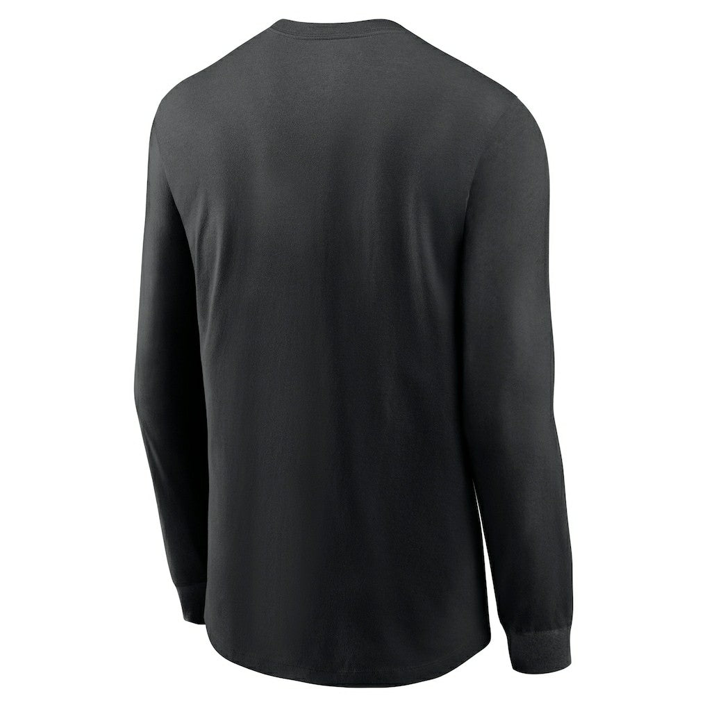 New Orleans Saints All Out Long Sleeve T-Shirt | NFL Near me