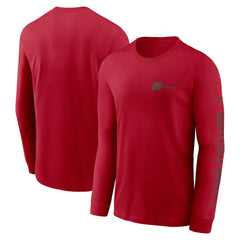 Tampa Bay Buccaneers All Out Long Sleeve T-Shirt | NFL On sale