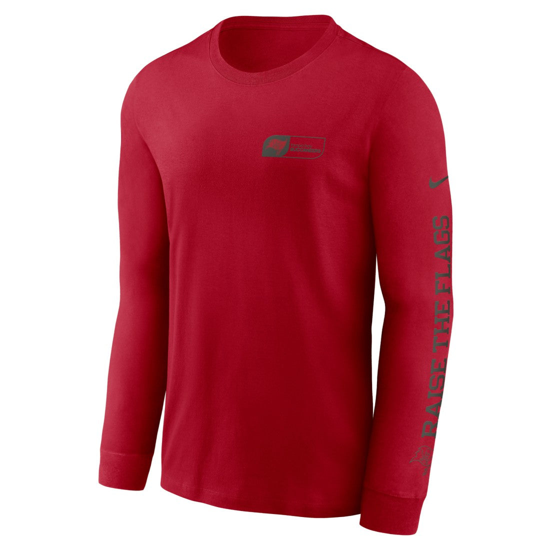 Tampa Bay Buccaneers All Out Long Sleeve T-Shirt | NFL On sale