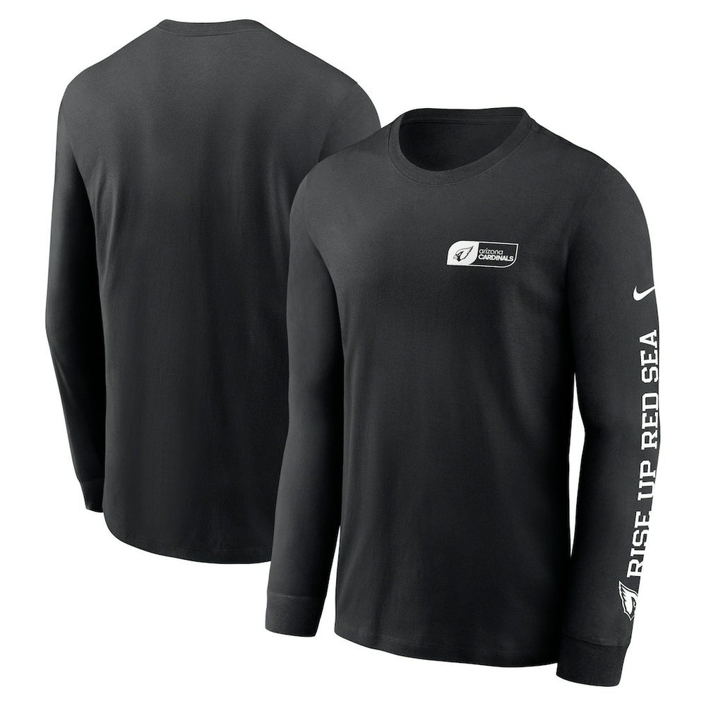 Arizona Cardinals All Out Long Sleeve T-Shirt | NFL Discount