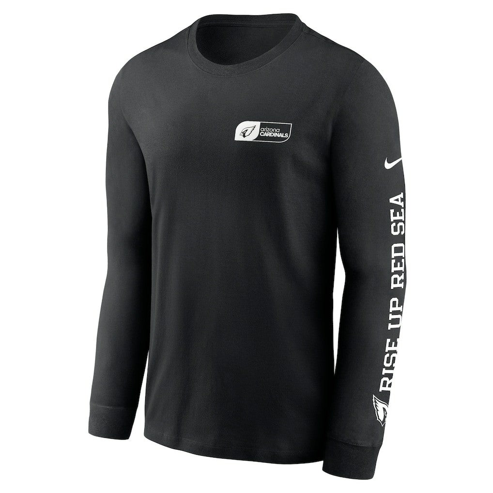 Arizona Cardinals All Out Long Sleeve T-Shirt | NFL Discount
