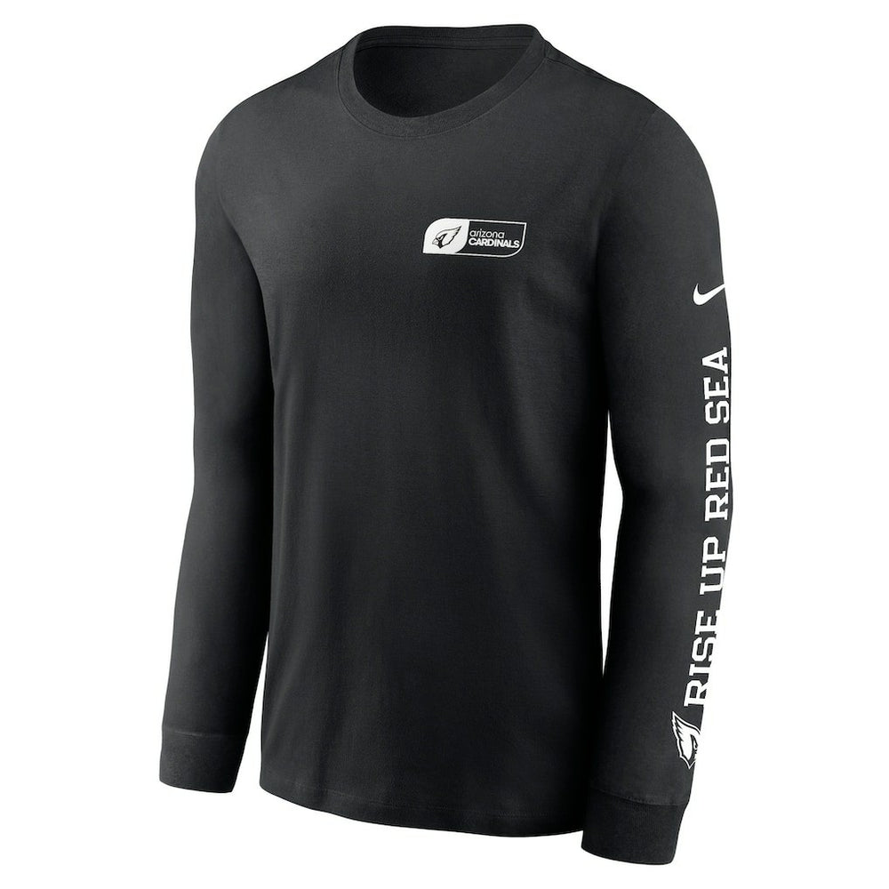 Arizona Cardinals All Out Long Sleeve T-Shirt | NFL Discount