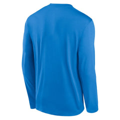 Los Angeles Chargers Icon Legend Performance Long Sleeve T-Shirt | NFL Outlet