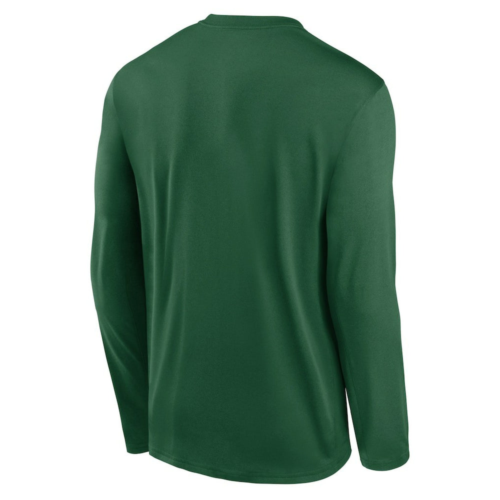 New York Jets Icon Legend Performance Long Sleeve T-Shirt | NFL Near me