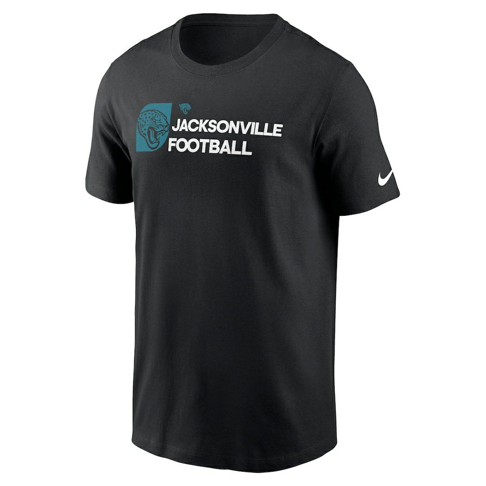 Jacksonville Jaguars Outline T-Shirt | NFL Outlet