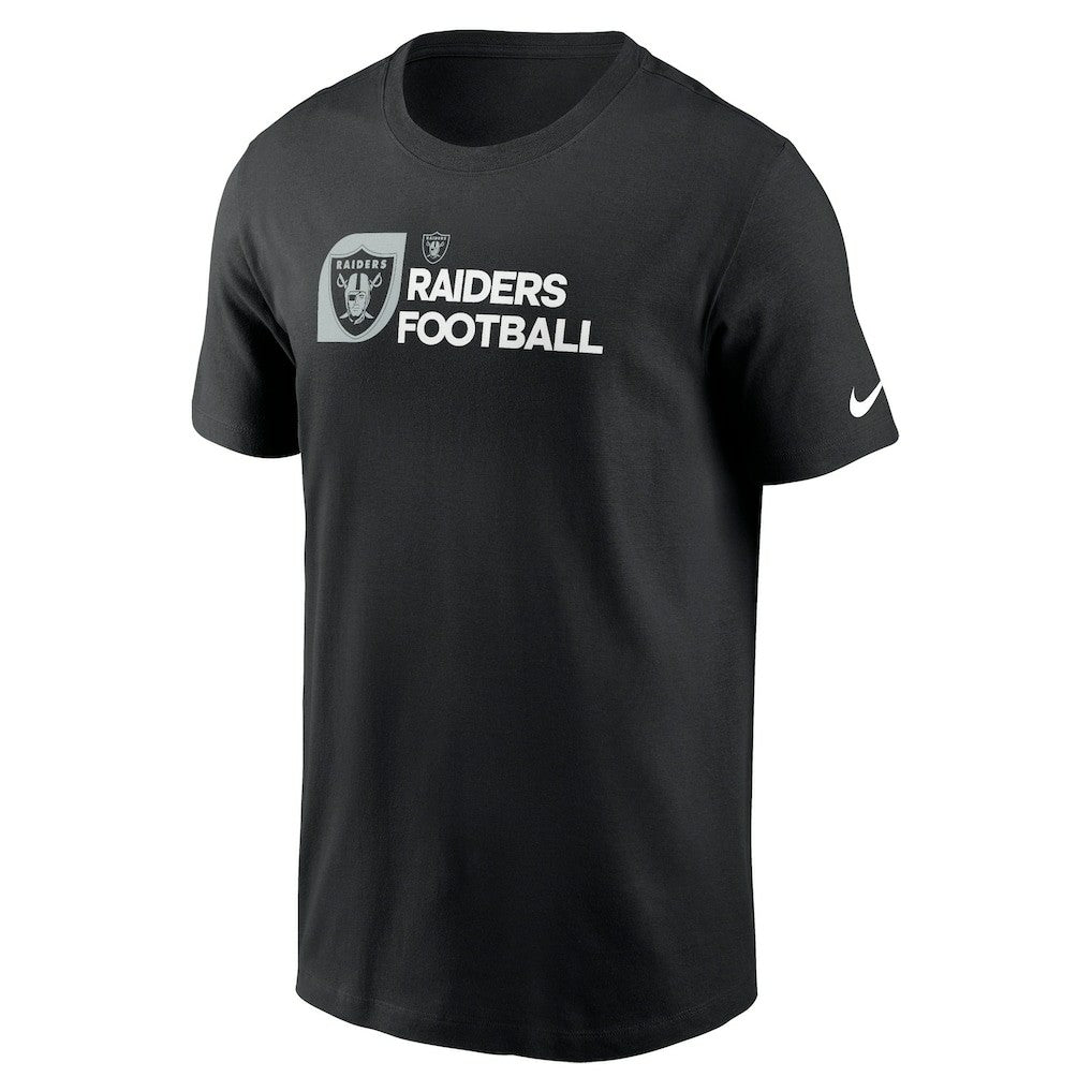 Las Vegas Raiders Outline T-Shirt | NFL Sale