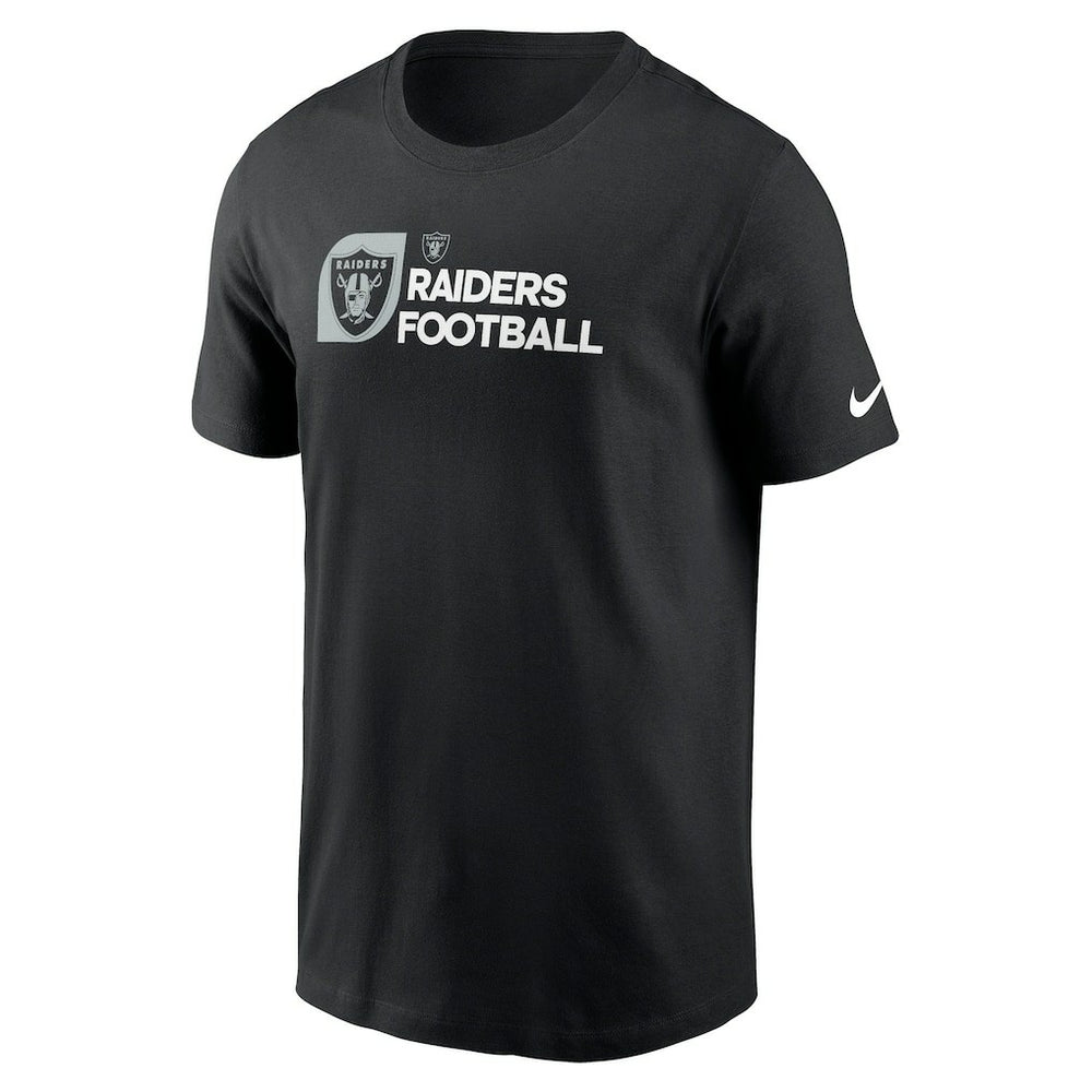 Las Vegas Raiders Outline T-Shirt | NFL Sale
