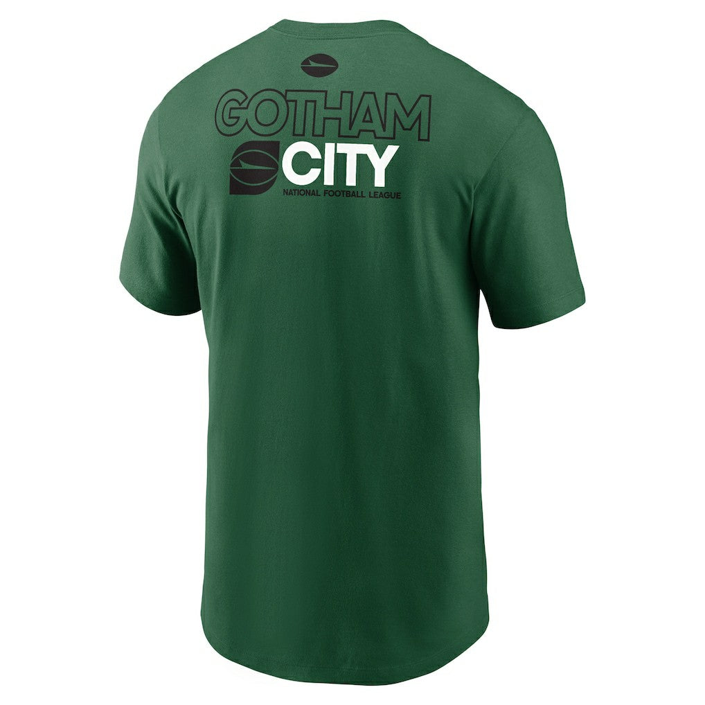 New York Jets Outline T-Shirt | NFL Hot