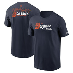 Chicago Bears Outline T-Shirt | NFL Discount